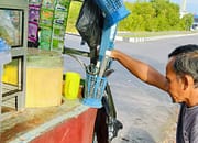 Relokasi PKL ke Pasar Mini Butuh Waktu Adaptasi